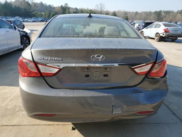 2013 Hyundai Sonata Gls - Фото 6