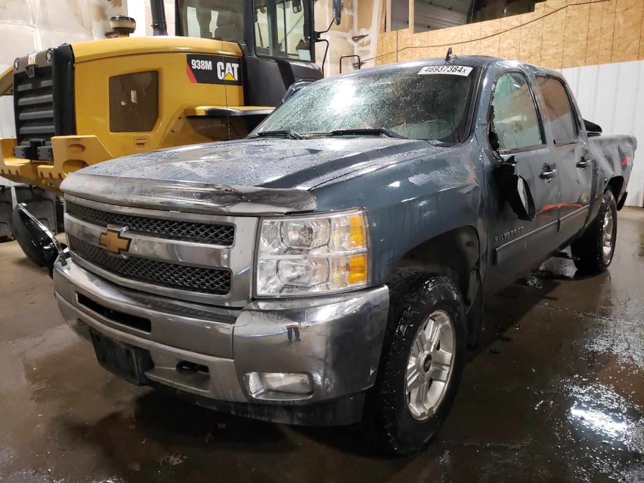 2012 CHEVROLET SILVERADO