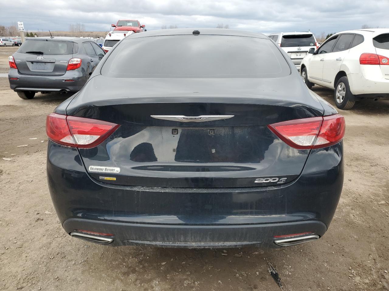 2015 CHRYSLER 200 S - Image 6