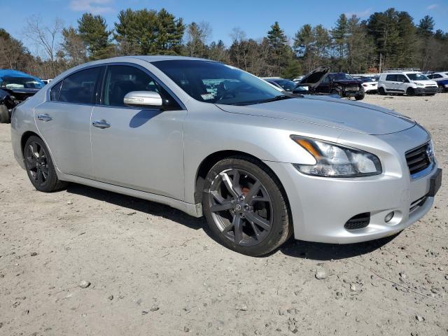 2014 Nissan Maxima S - Фото 4