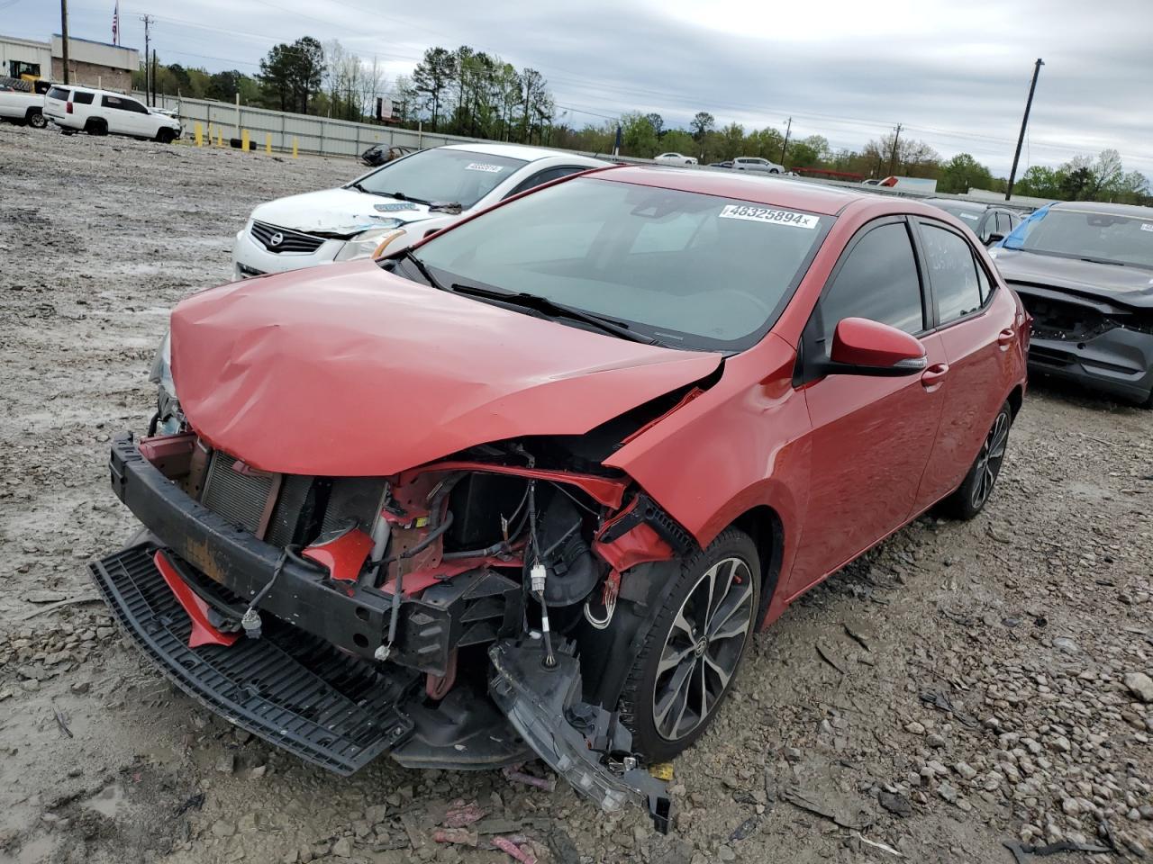 2019 TOYOTA COROLLA L