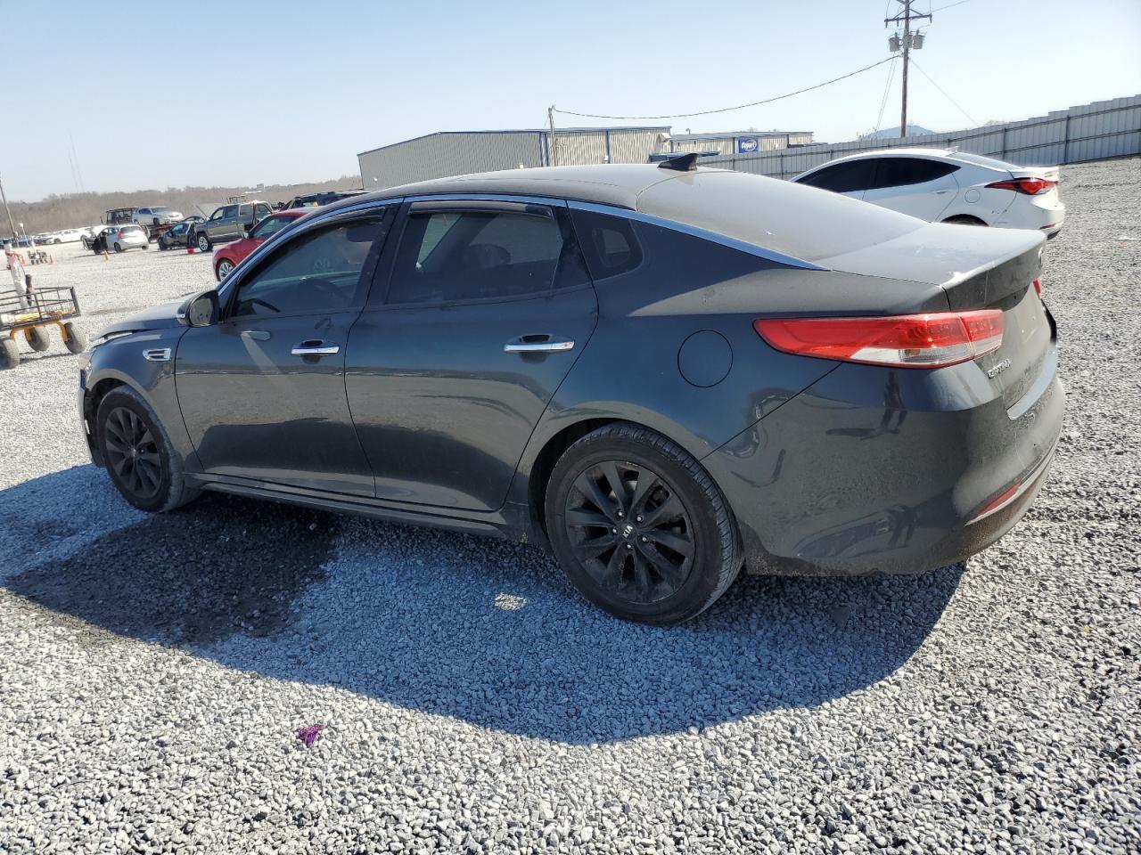 2016 KIA OPTIMA EX - Image 2