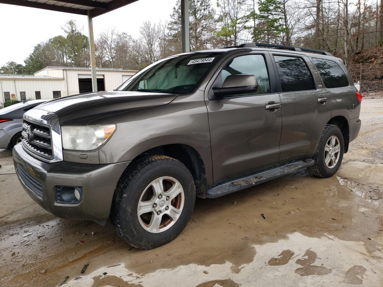 2012 TOYOTA SEQUOIA SR