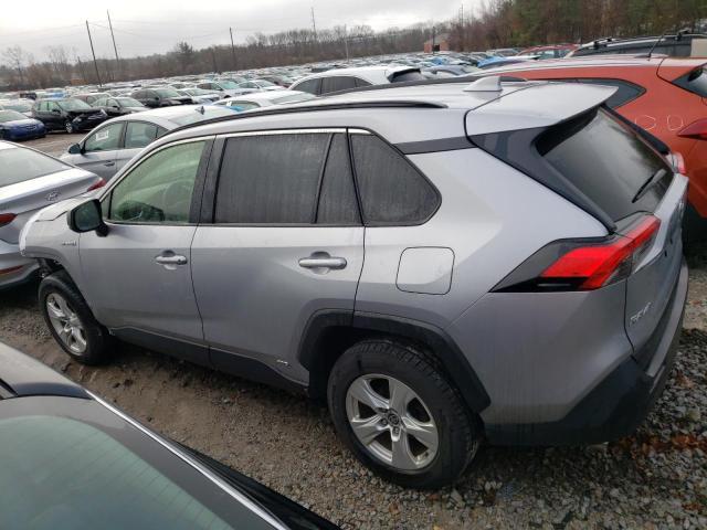 2021 Toyota Rav4 Le - Фото 2