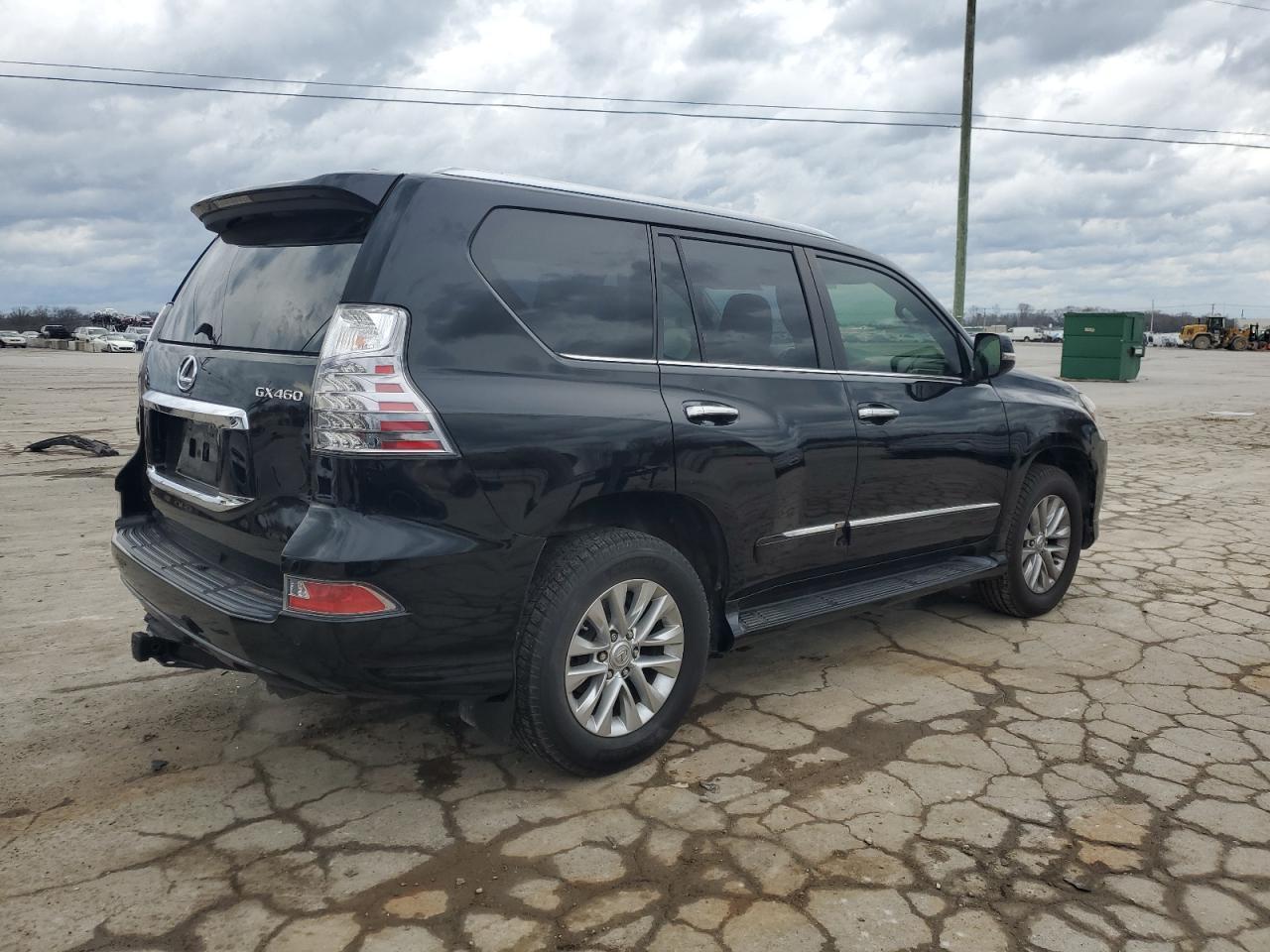 2014 LEXUS GX 460 - Фото 3
