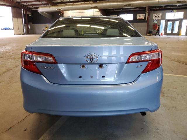 2012 TOYOTA CAMRY - Image 6