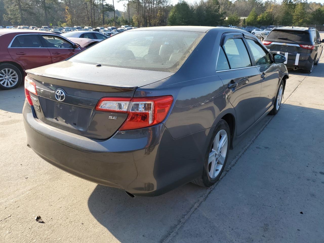 2014 TOYOTA CAMRY L - Image 3