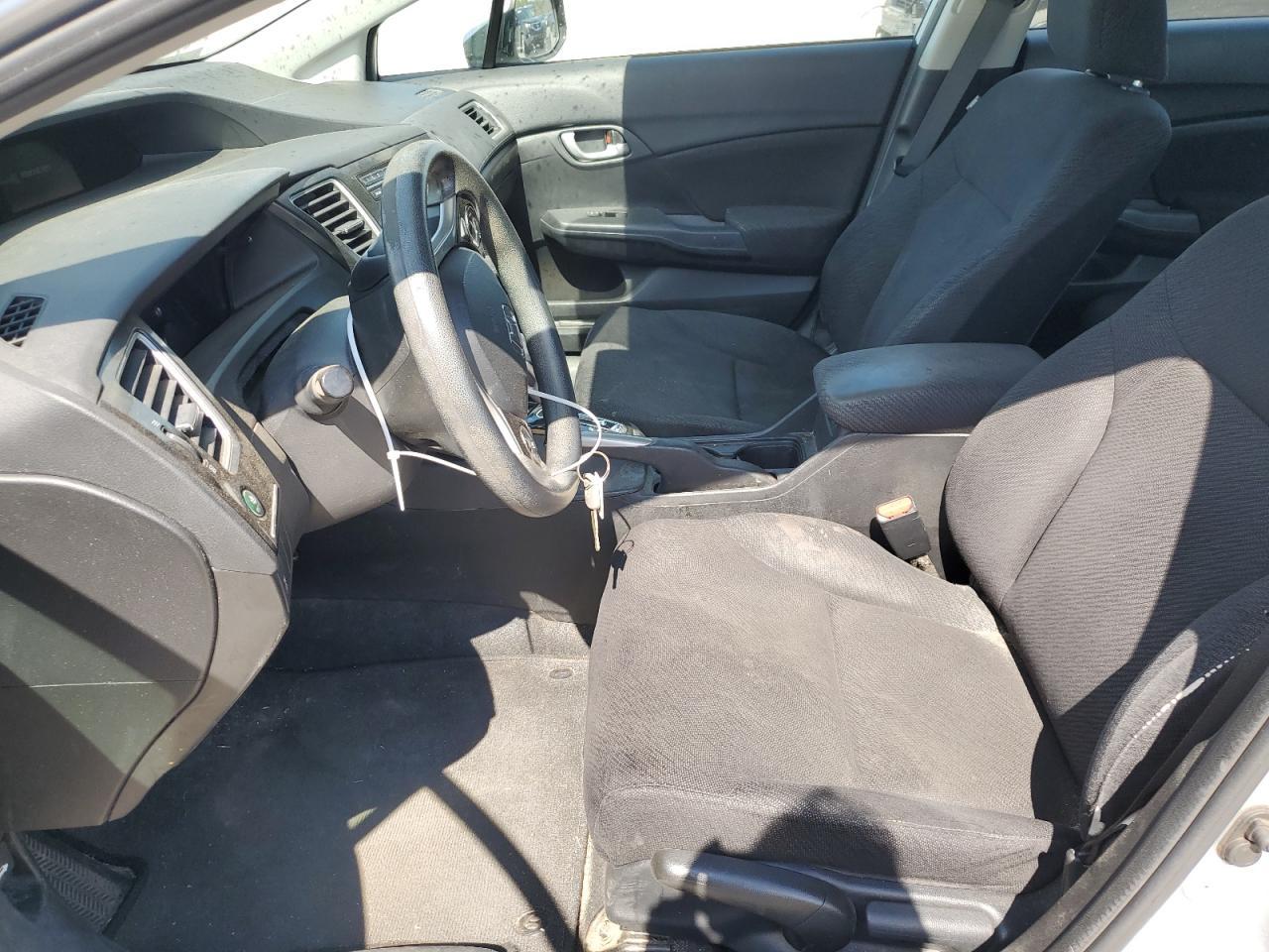 2013 HONDA CIVIC LX - Image 7