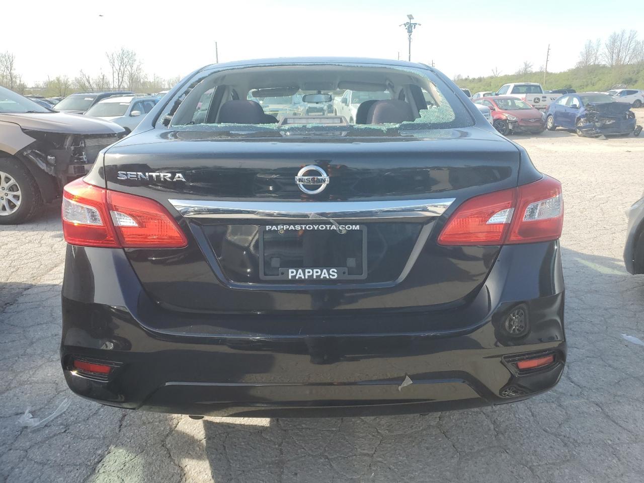 2018 NISSAN SENTRA S - Фото 6