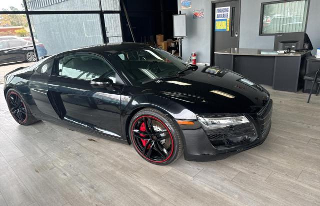 2015 AUDI R8 car image