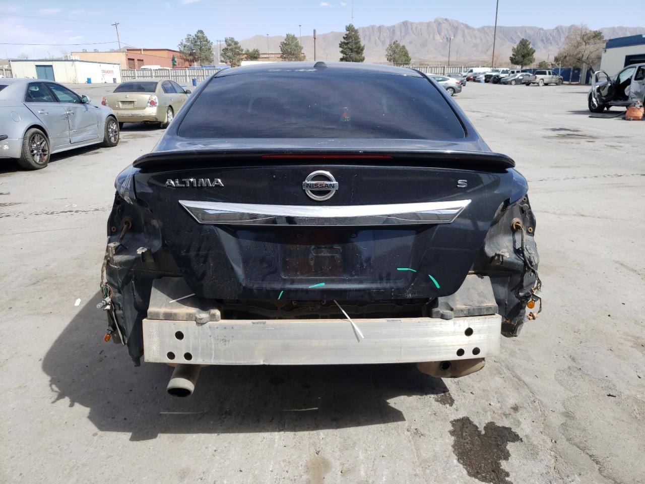 2014 NISSAN ALTIMA 2.5 - Фото 6