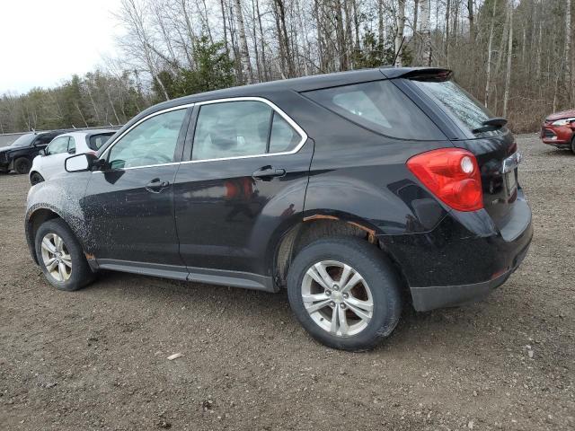 2015 Chevrolet Equinox Ls - Фото 2