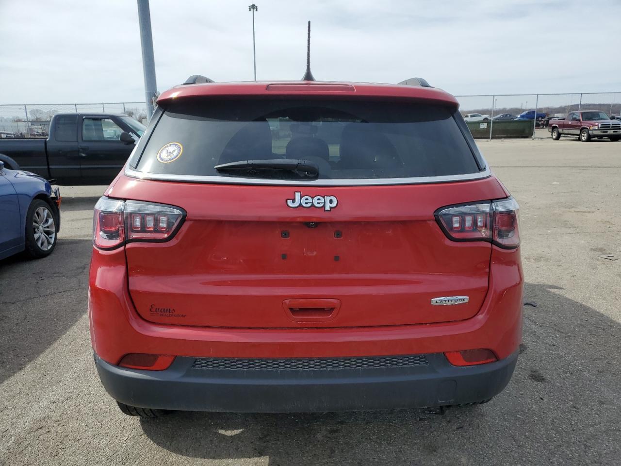 2019 JEEP COMPASS LA - Image 6