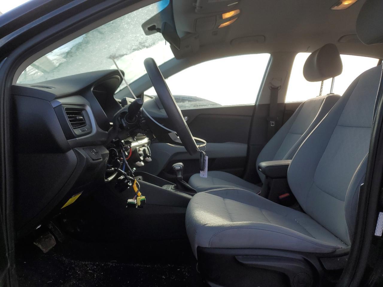 2020 KIA RIO LX - Image 7