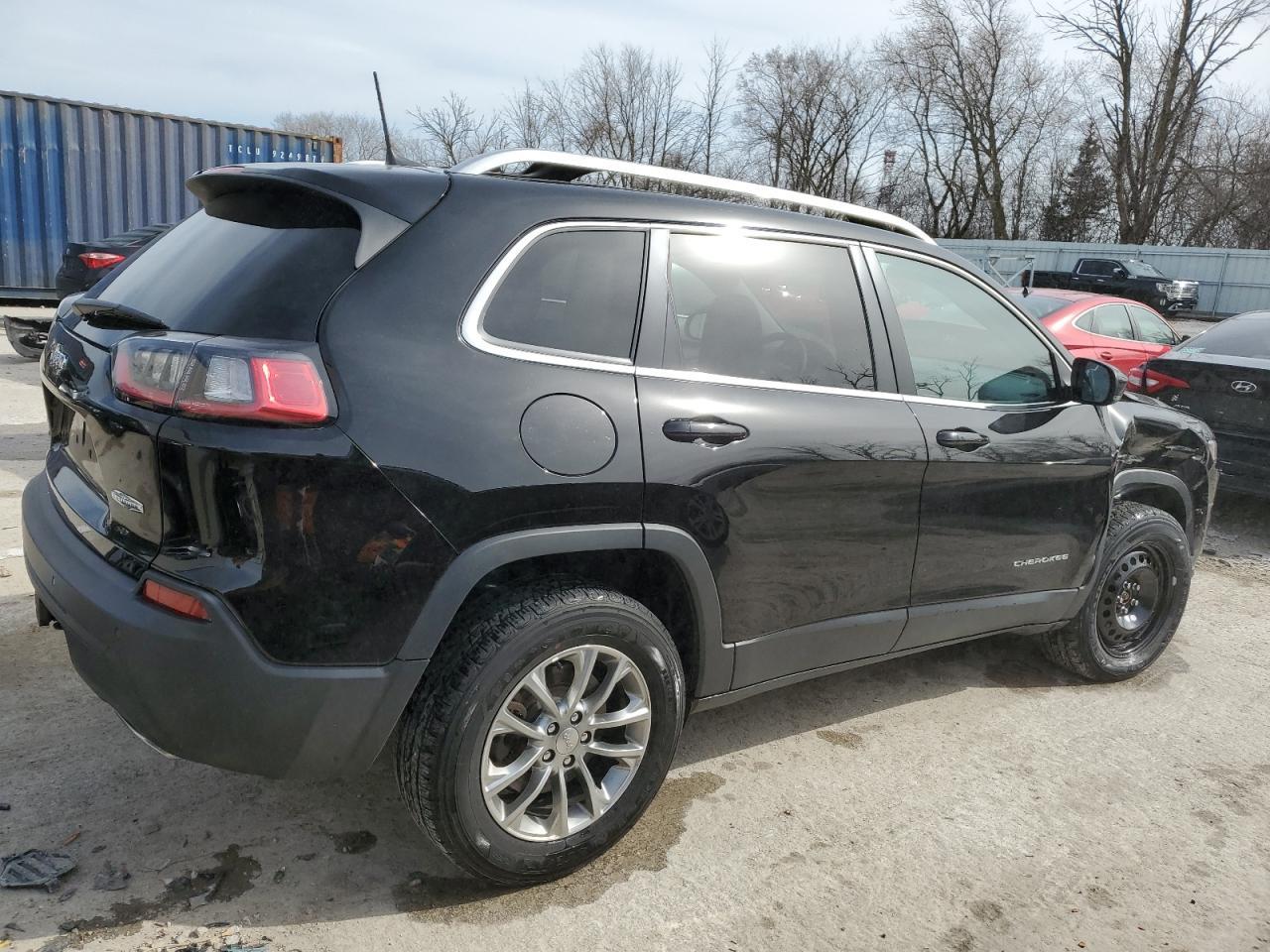2019 JEEP CHEROKEE L - Image 3