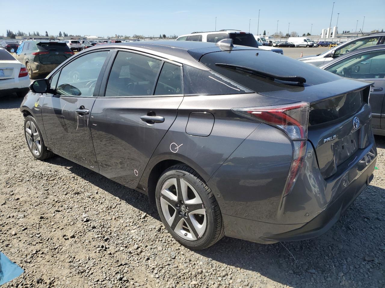 2016 TOYOTA PRIUS - Image 2