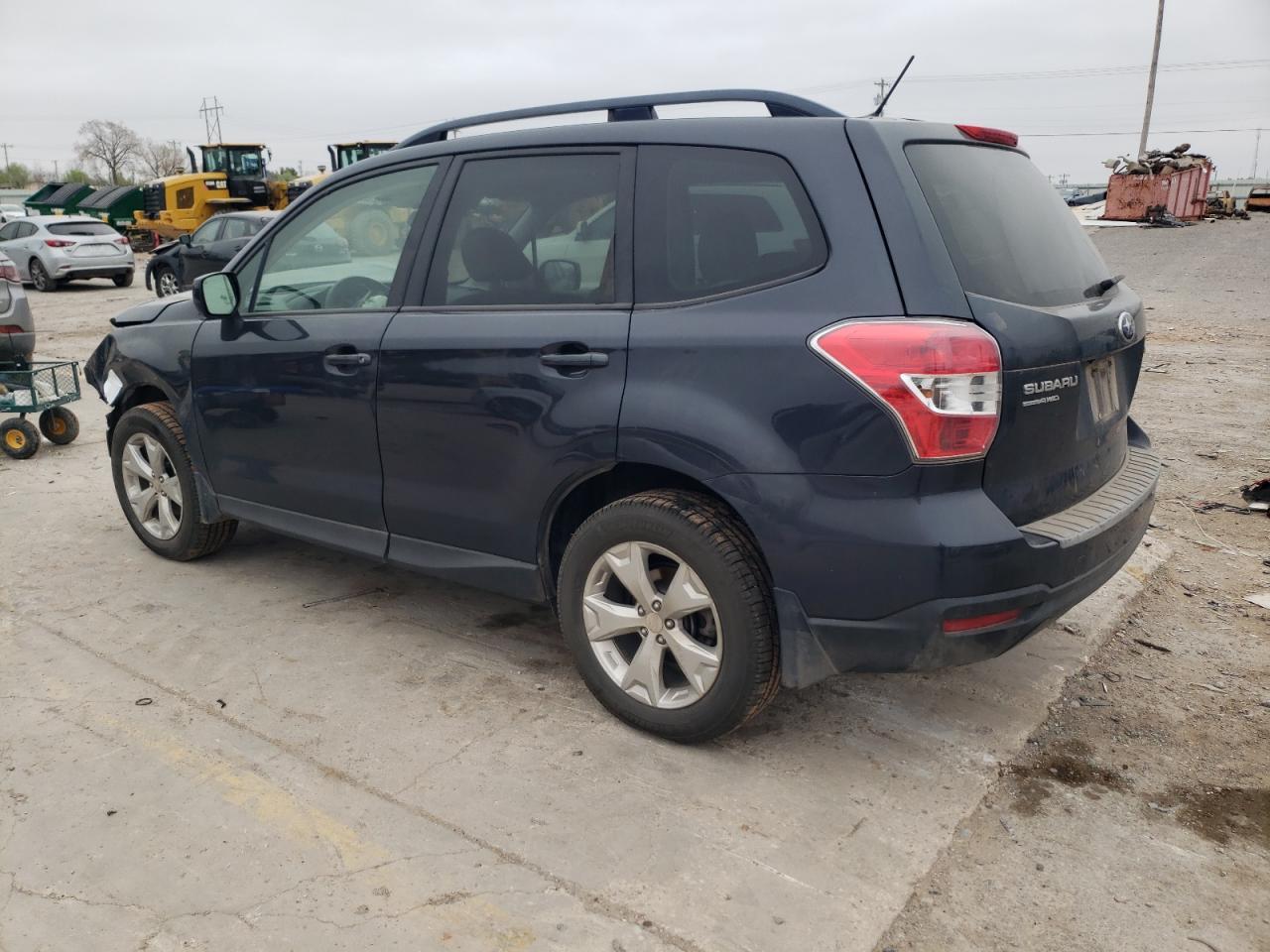 2015 SUBARU FORESTER 2 - Image 2