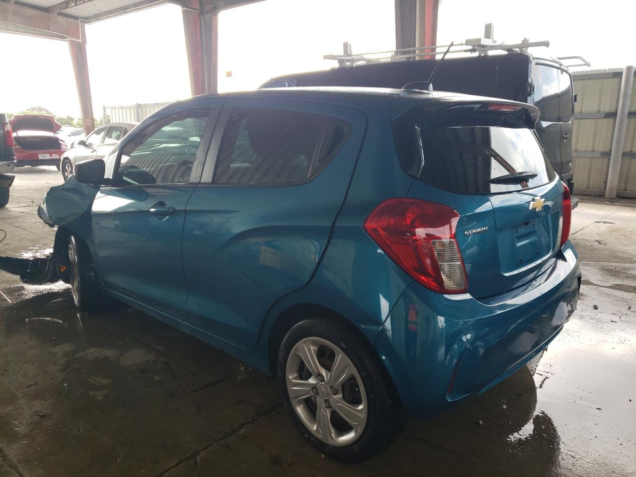 2021 CHEVROLET SPARK LS - Image 2
