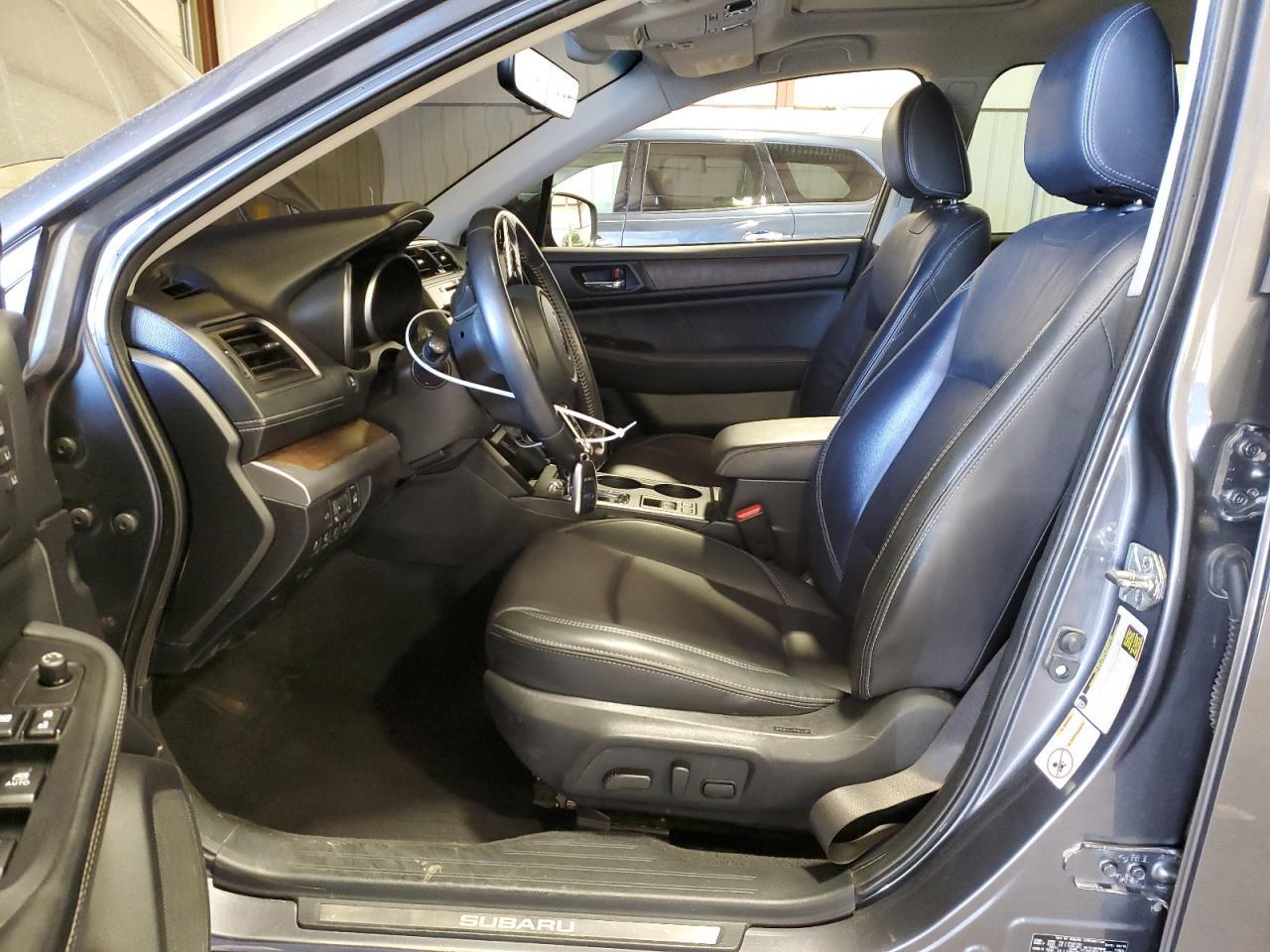 2018 SUBARU OUTBACK 2. - Image 7