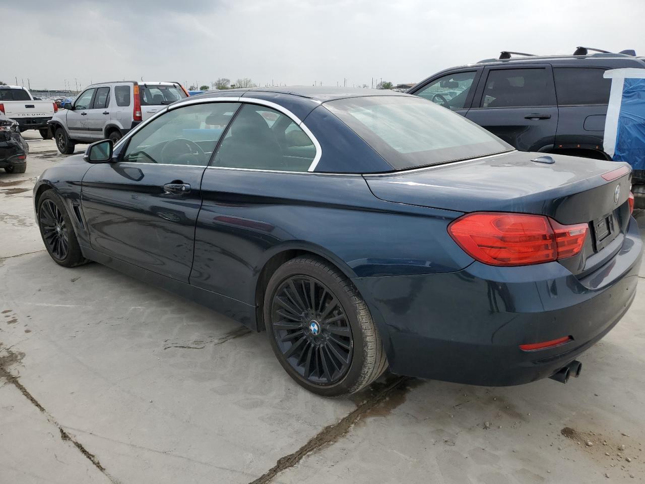 2016 BMW 428 I SULE - Image 2