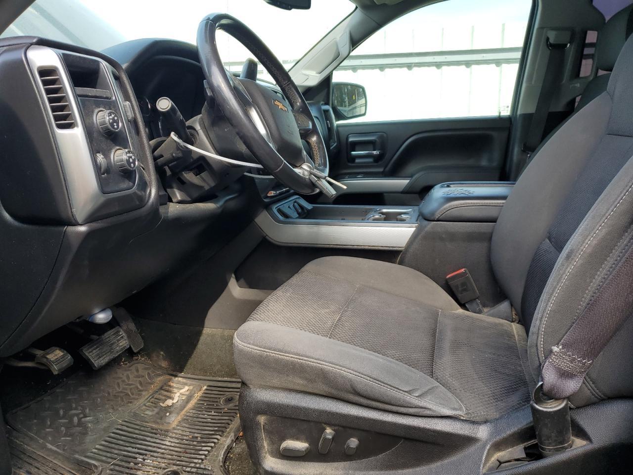 2014 CHEVROLET SILVERADO - Фото 7