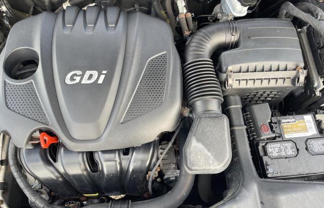 2014 Hyundai Sonata Gls - Фото 7