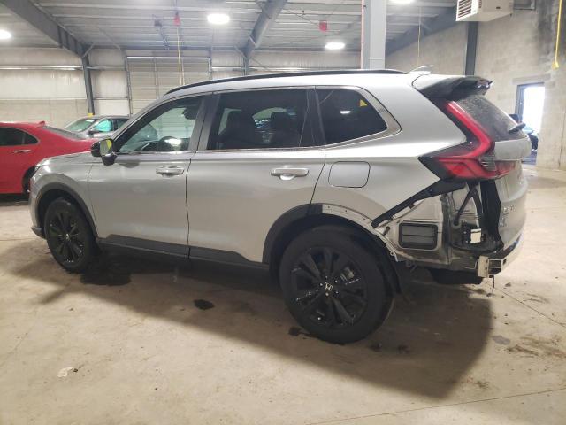2024 Honda Cr-V Sport Touring - Фото 2