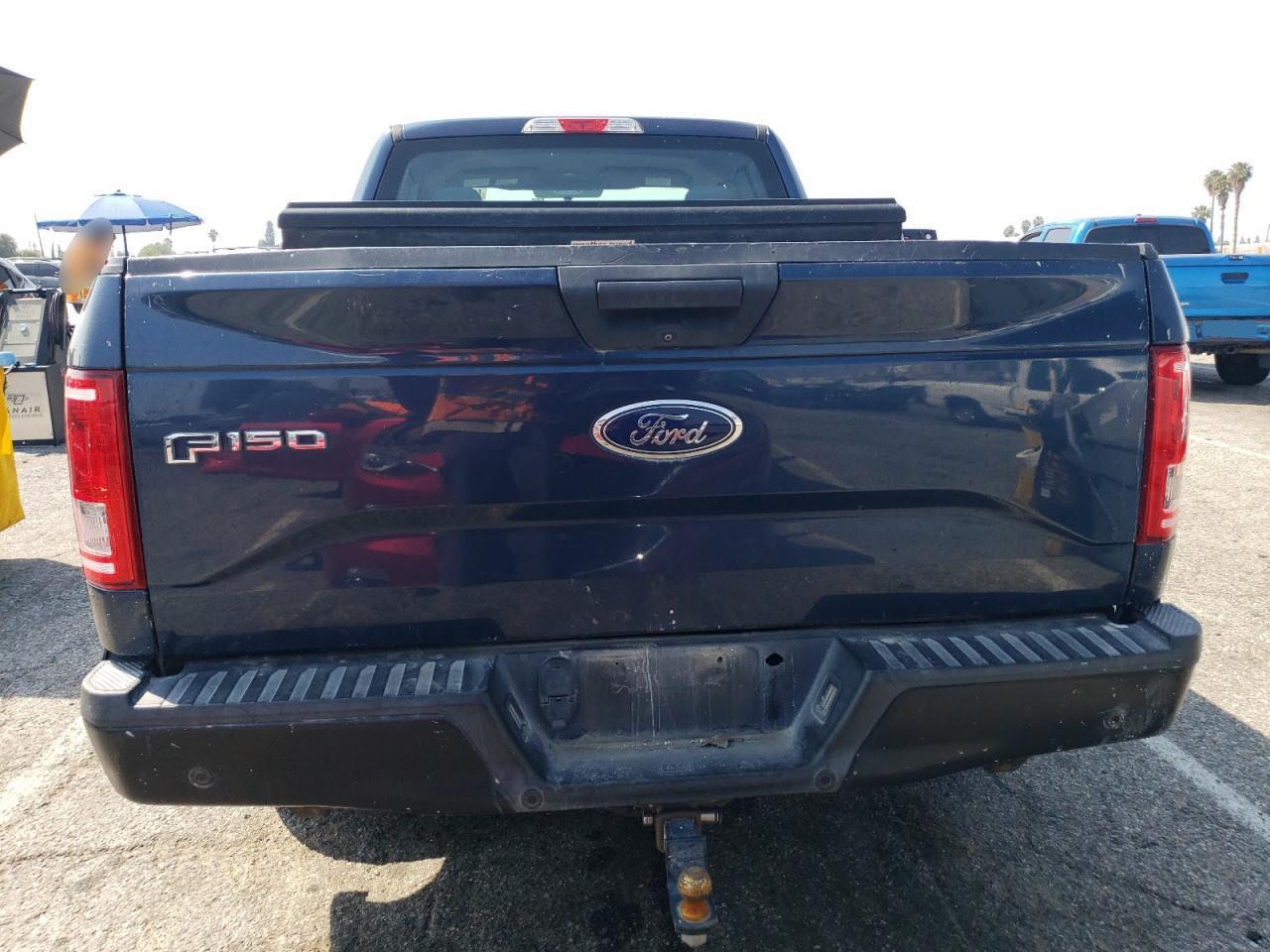 2017 FORD F150 SUPER - Фото 6