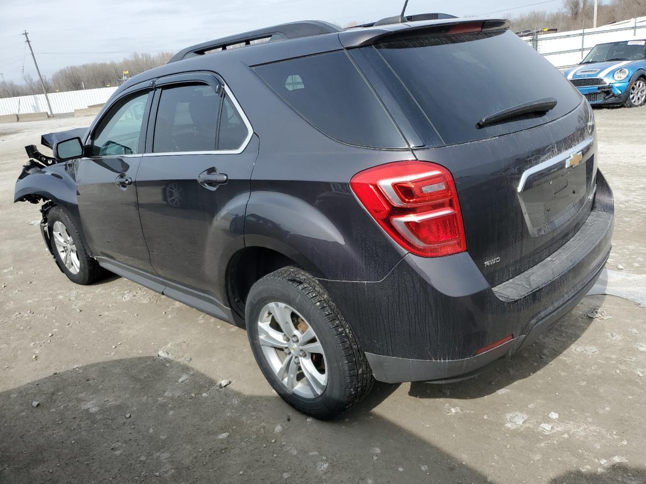 2016 CHEVROLET EQUINOX LT - Фото 2