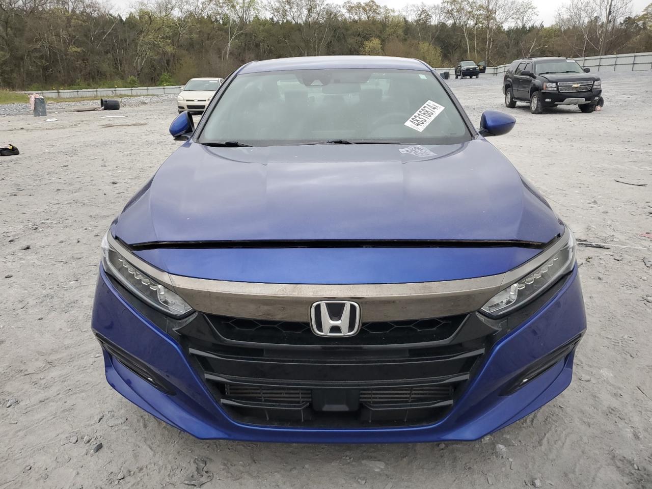2019 HONDA ACCORD SPO - Фото 5