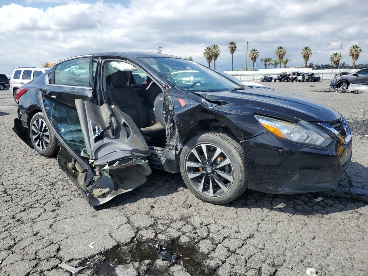 2018 NISSAN ALTIMA 2.5 - Image 4