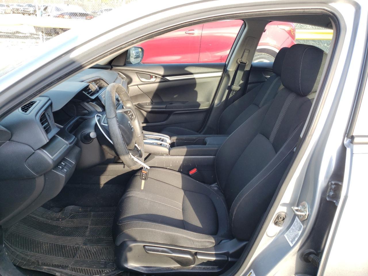 2019 HONDA CIVIC LX - Image 7
