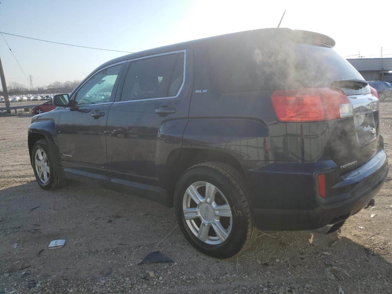2016 GMC TERRAIN SL - Фото 2