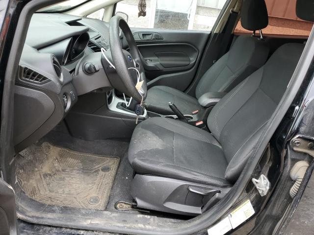 2019 Ford Fiesta Se - Image 7