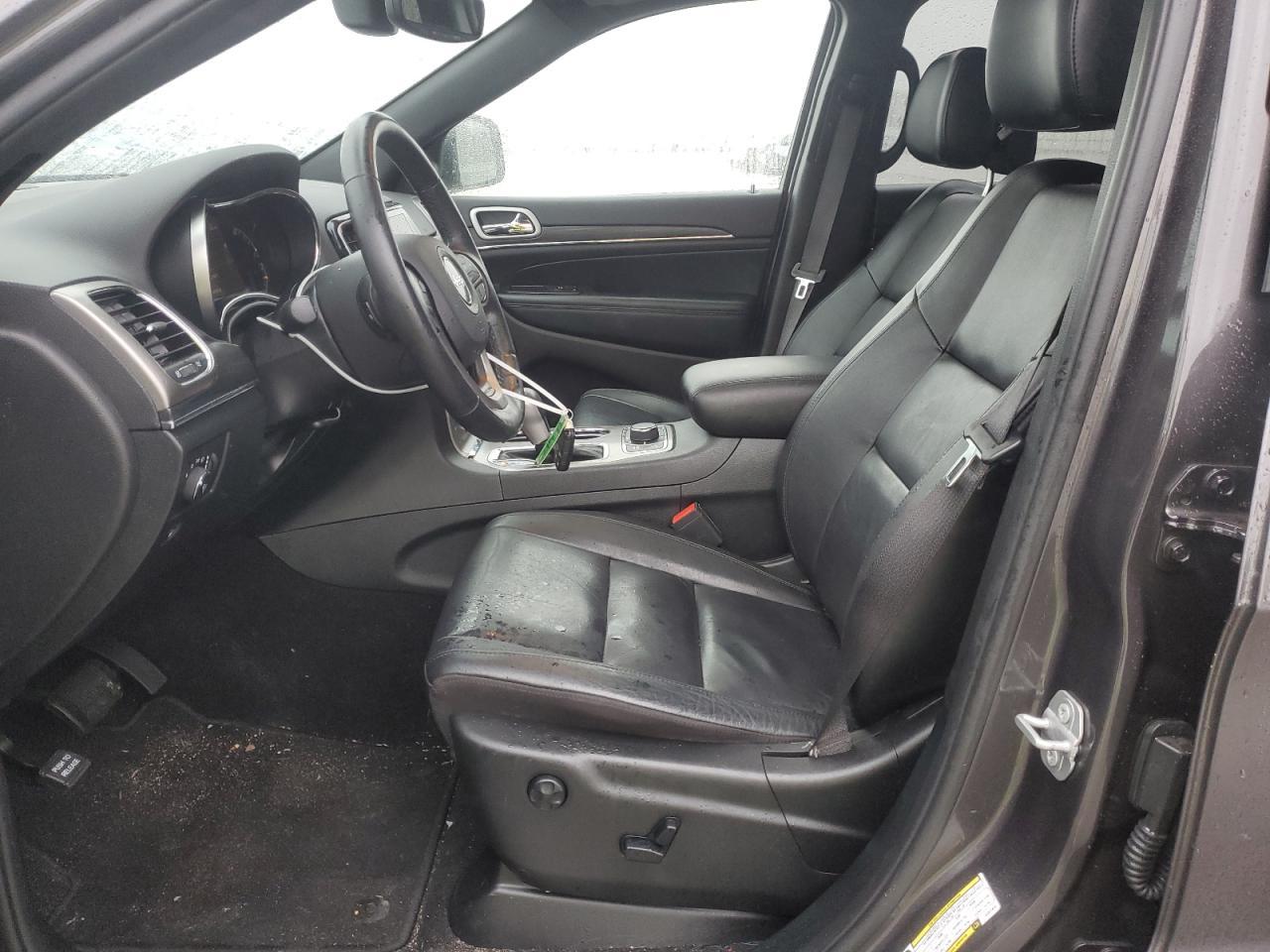 2020 JEEP GRAND CHER - Фото 7