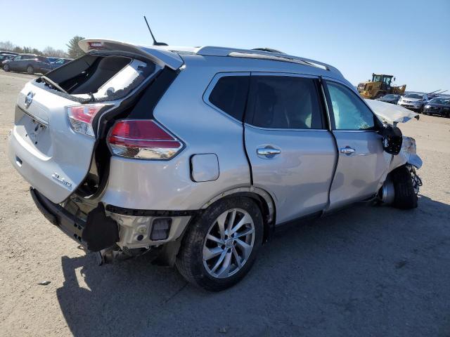 2015 Nissan Rogue S - Фото 3