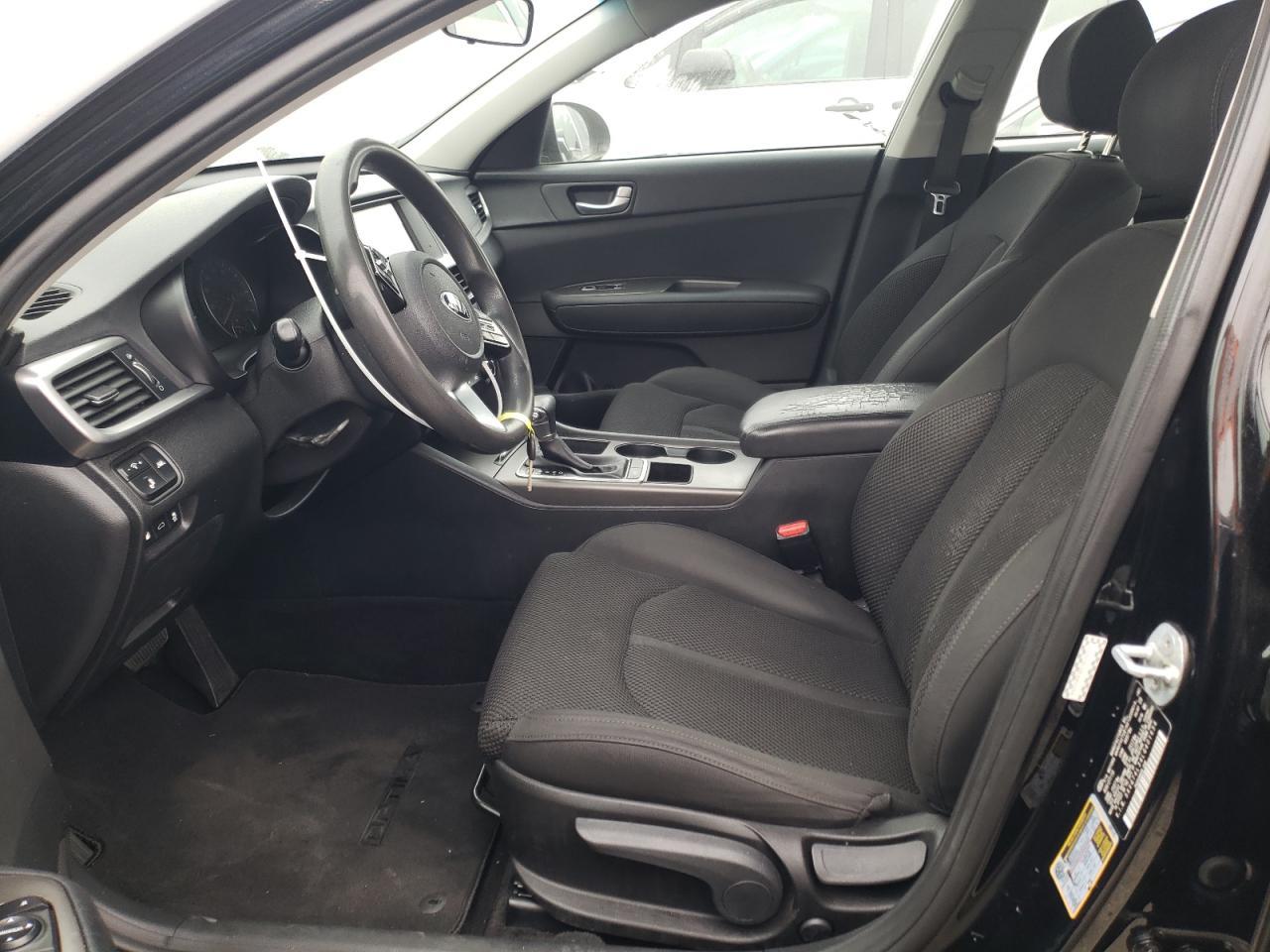 2020 KIA OPTIMA LX - Фото 7