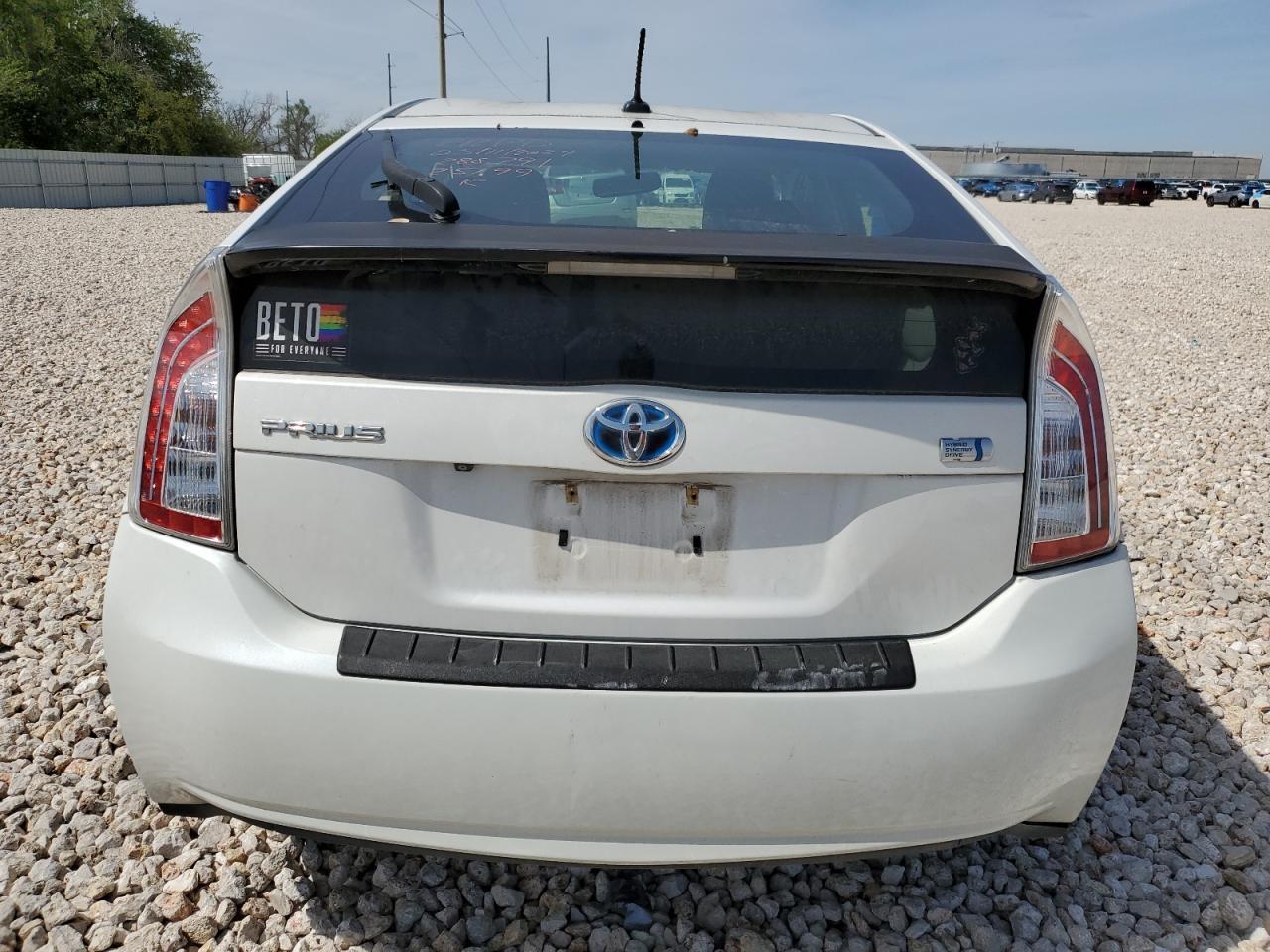 2013 TOYOTA PRIUS - Image 6