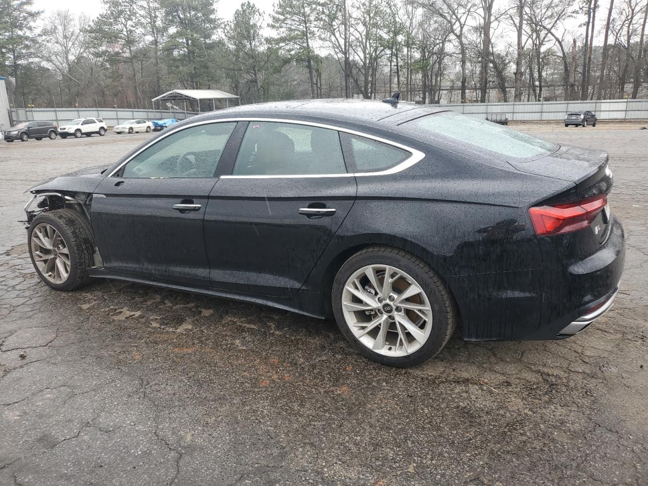 2023 AUDI A5 PREMIUM - Фото 2