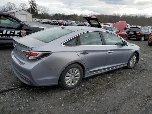 2016 Hyundai Sonata Hybrid - Фото 3