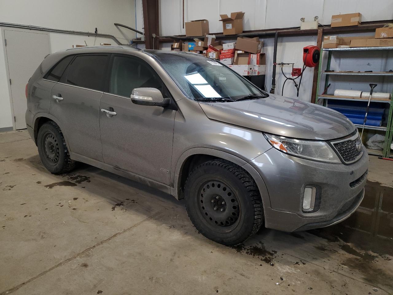 2015 KIA SORENTO SX - Image 4