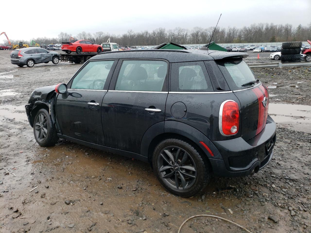 2012 MINI COOPER S C - Image 2