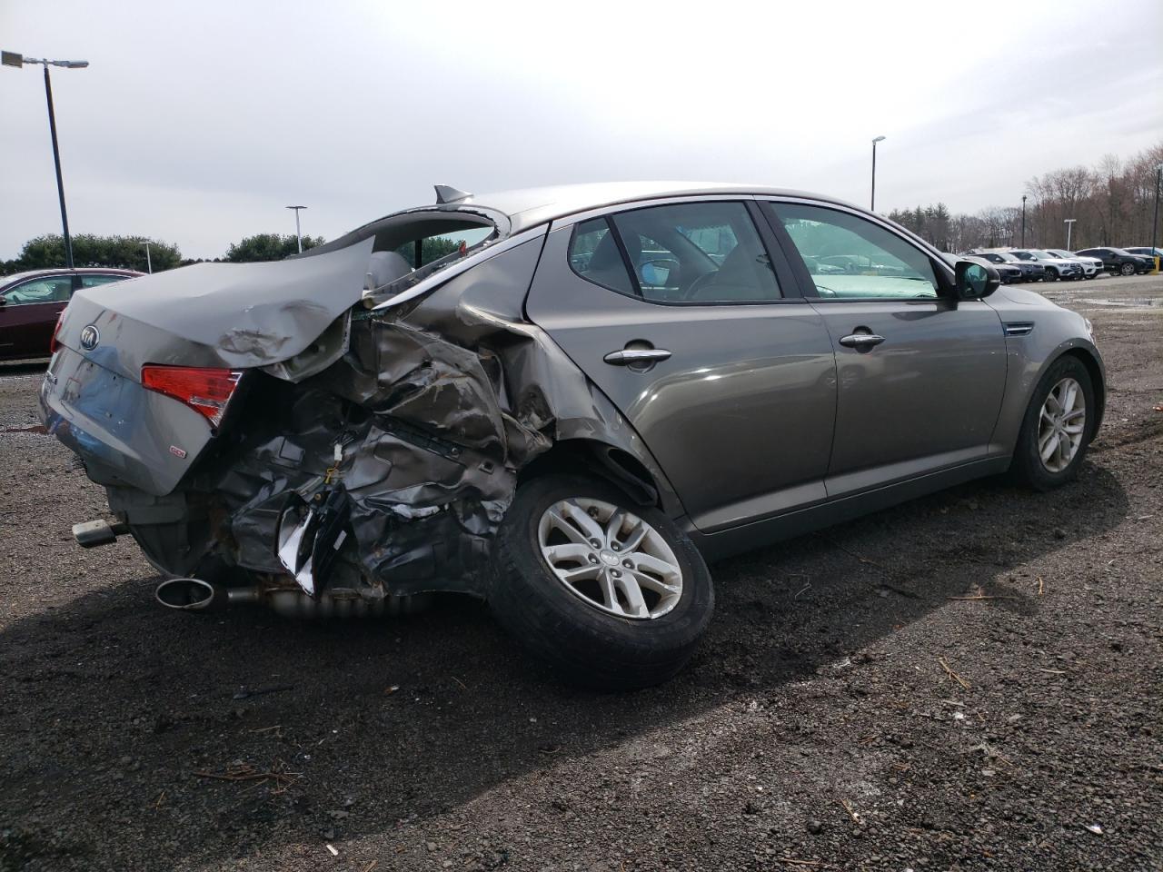 2013 KIA OPTIMA LX - Image 3