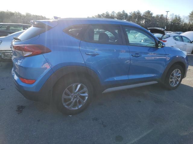 2018 Hyundai Tucson Sel - Фото 3
