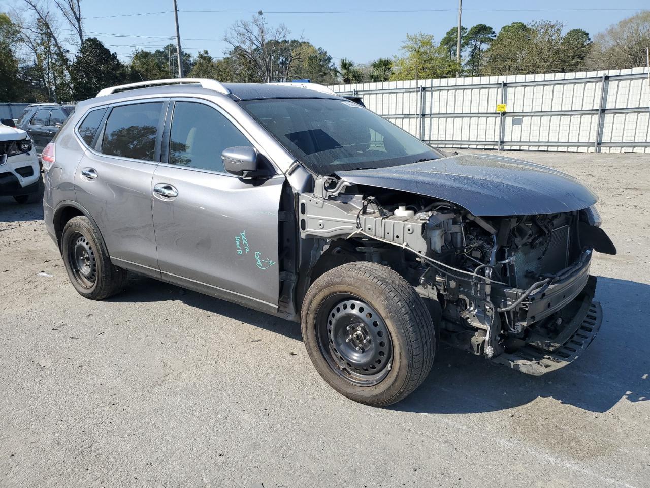2016 NISSAN ROGUE S - Image 4