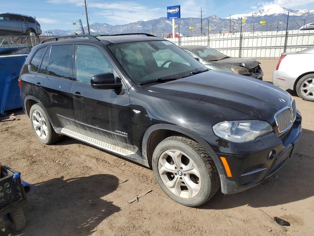 2012 BMW X5 XDRIVE3 - Фото 4