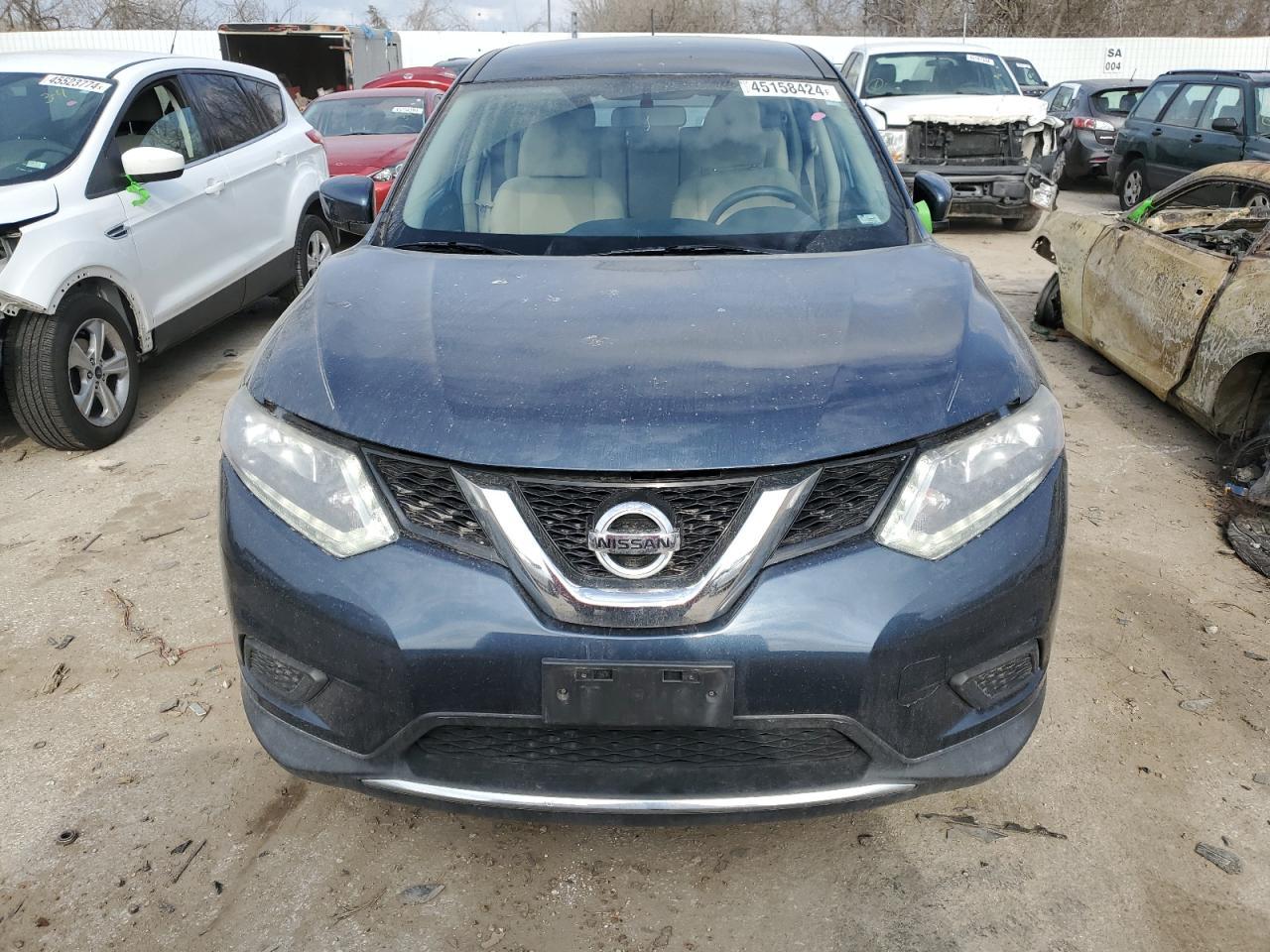 2016 NISSAN ROGUE S - Image 5