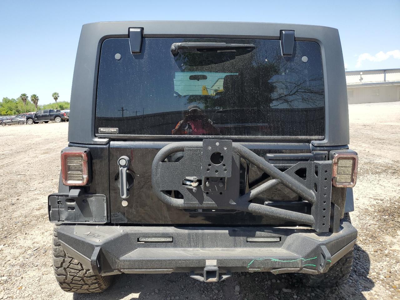 2012 JEEP WRANGLER U - Image 6