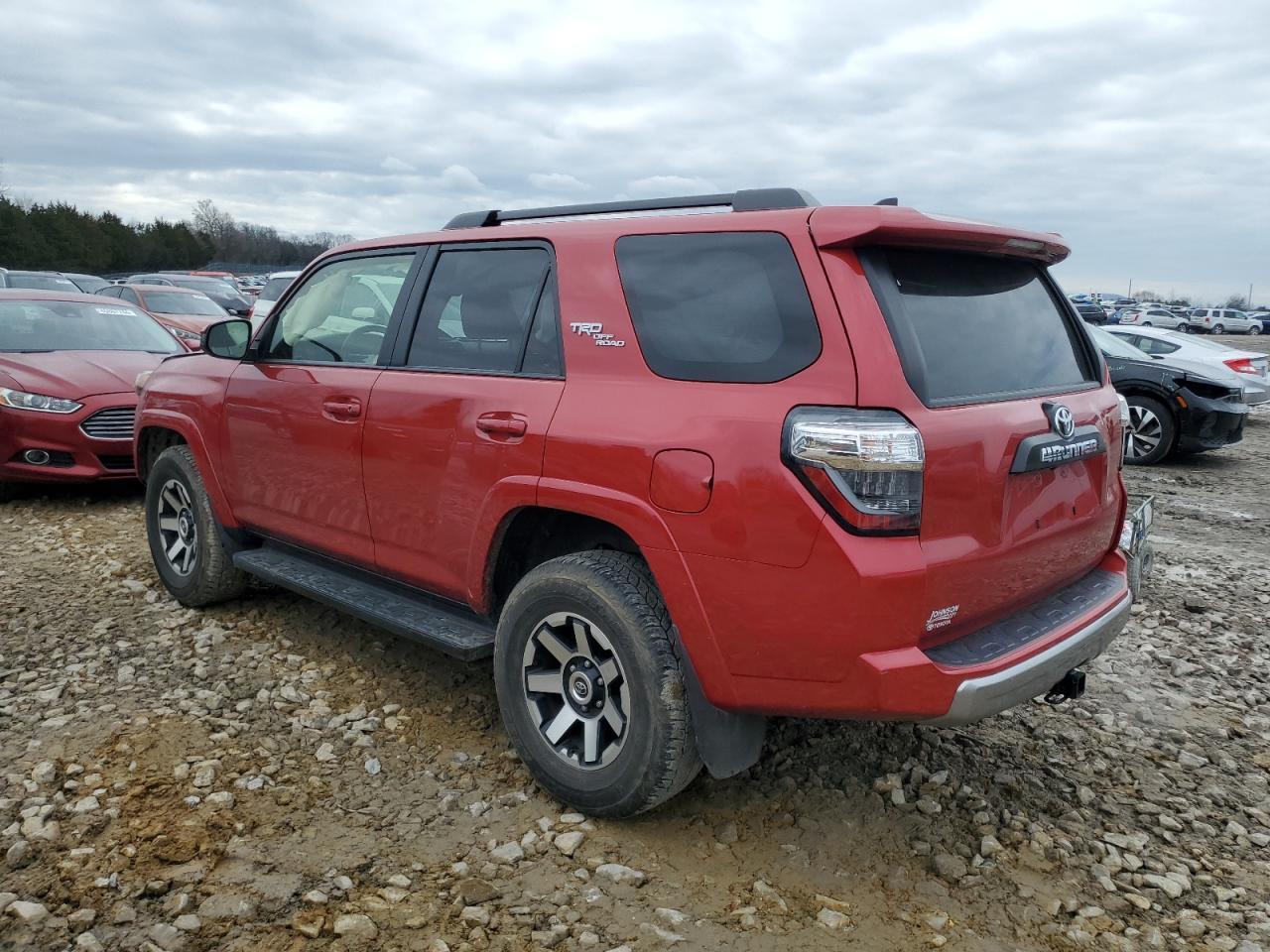 2022 TOYOTA 4RUNNER SR - Image 2