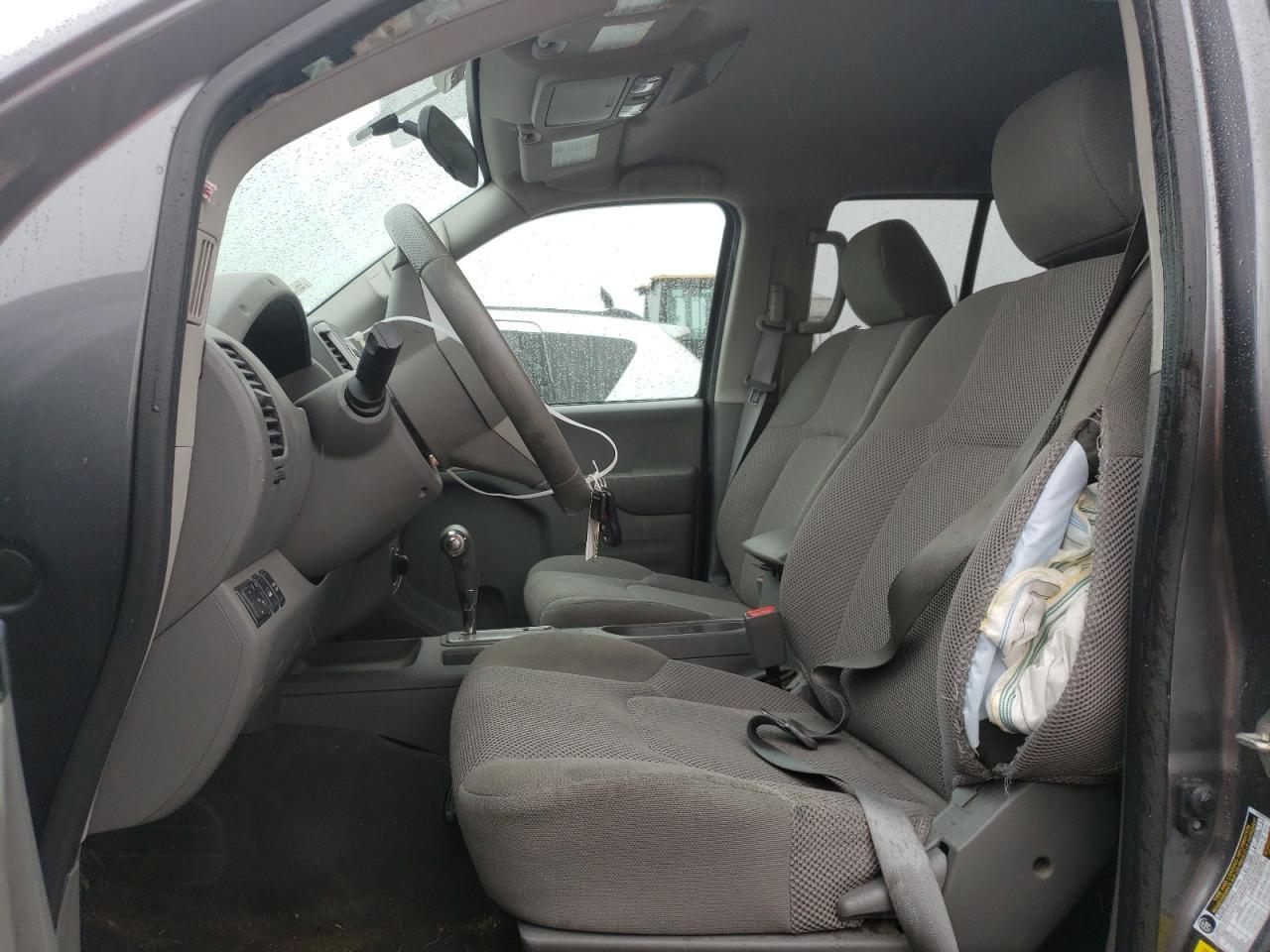 2019 NISSAN FRONTIER S - Фото 7